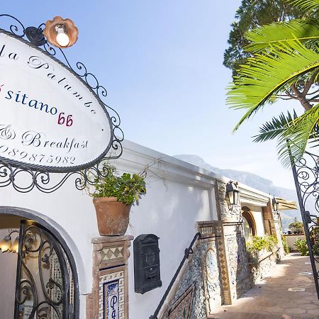 Positano Bb Bed & Breakfast Exterior photo