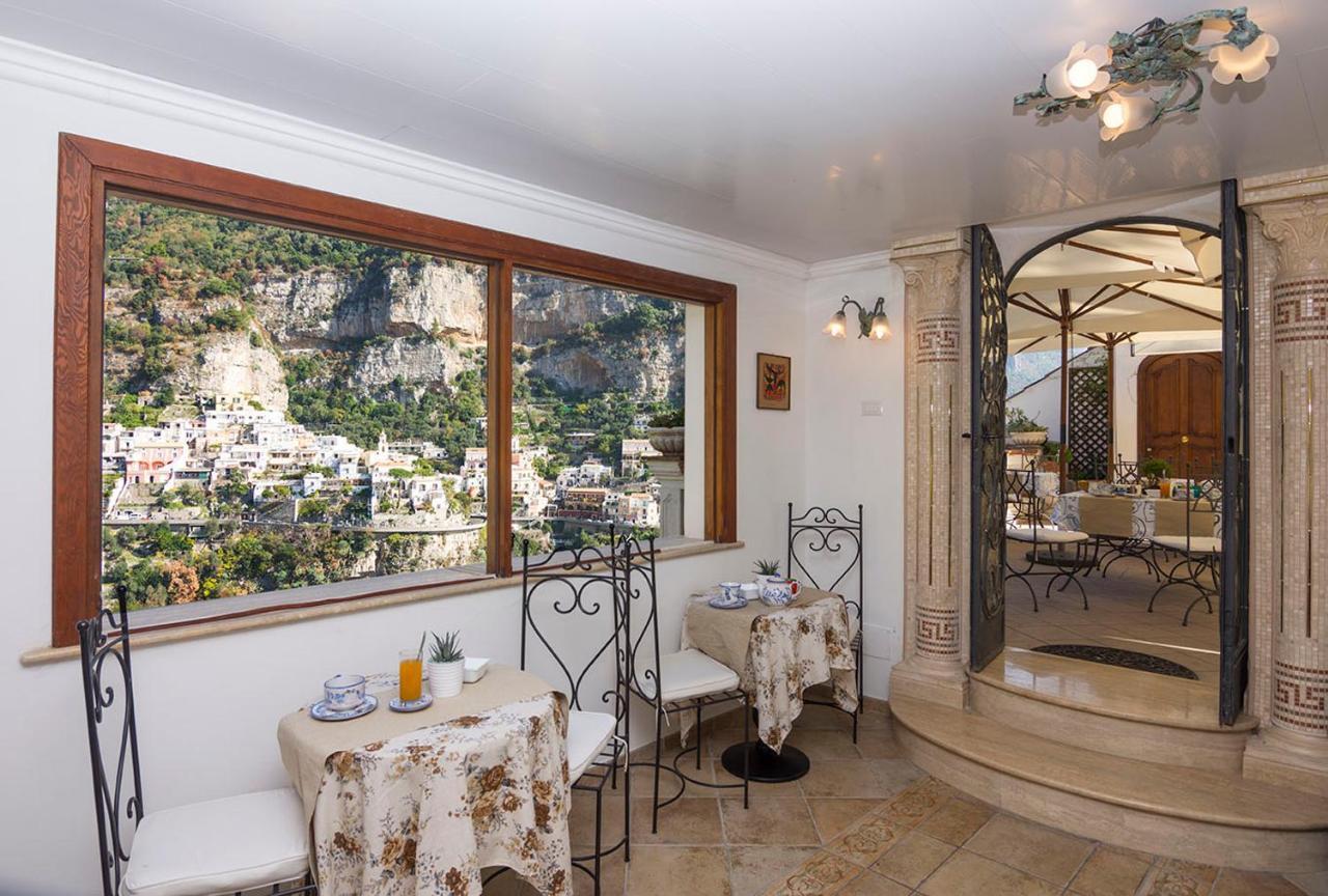 Positano Bb Bed & Breakfast Exterior photo
