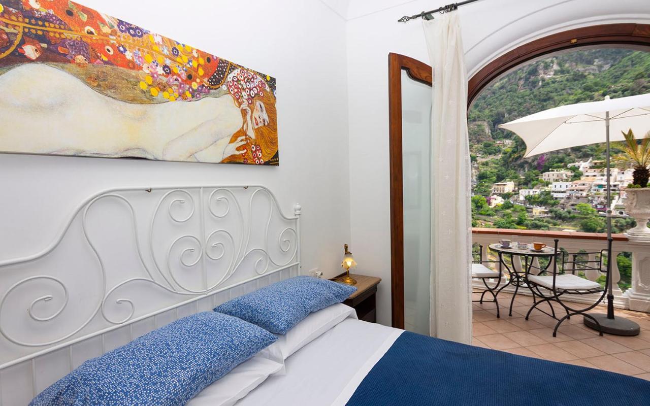 Positano Bb Bed & Breakfast Exterior photo