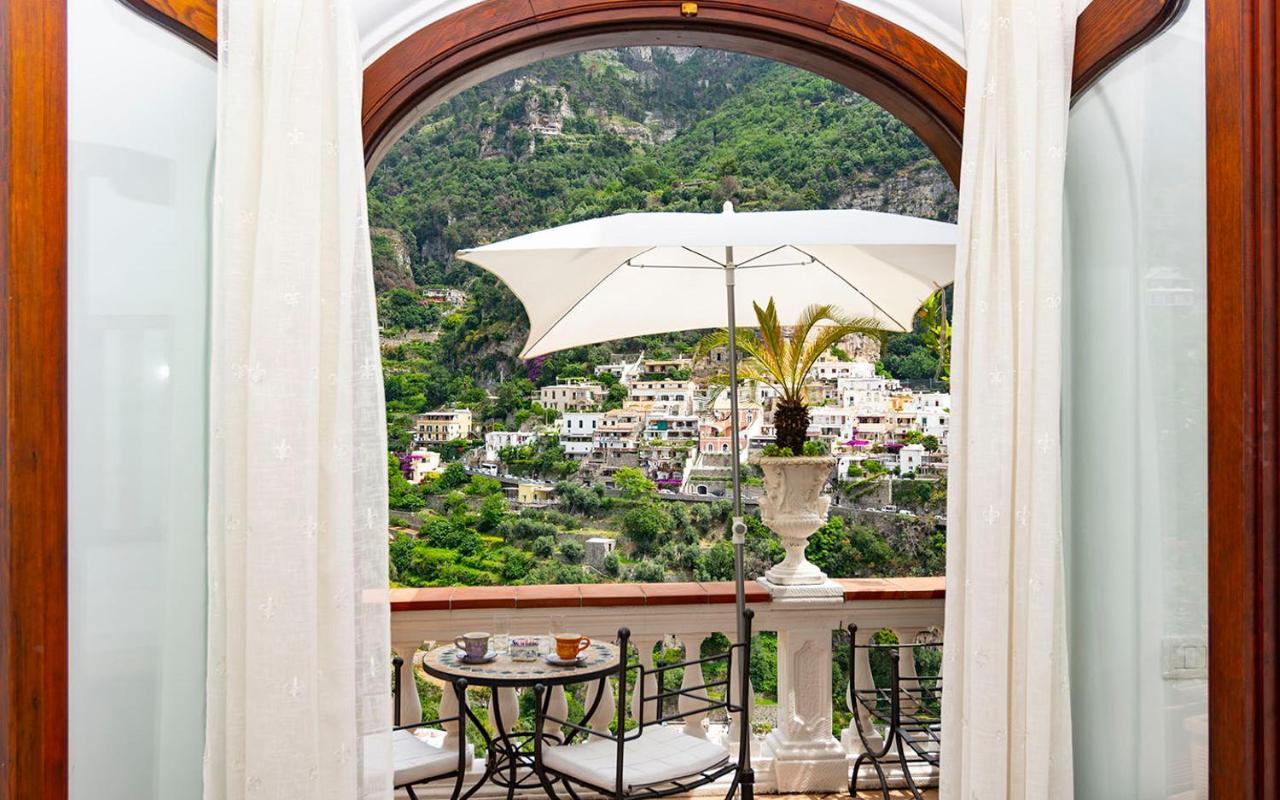 Positano Bb Bed & Breakfast Exterior photo