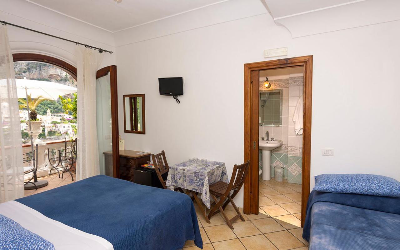 Positano Bb Bed & Breakfast Exterior photo