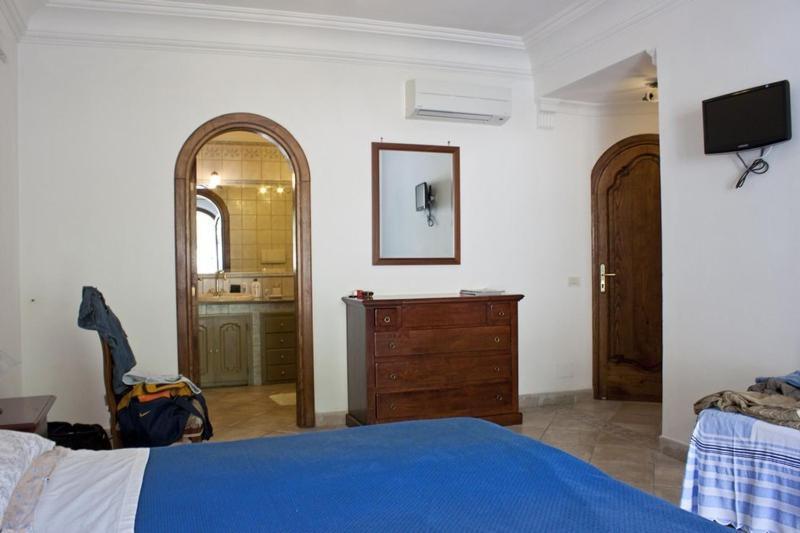 Positano Bb Bed & Breakfast Exterior photo