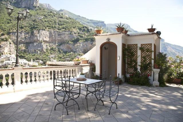 Positano Bb Bed & Breakfast Exterior photo