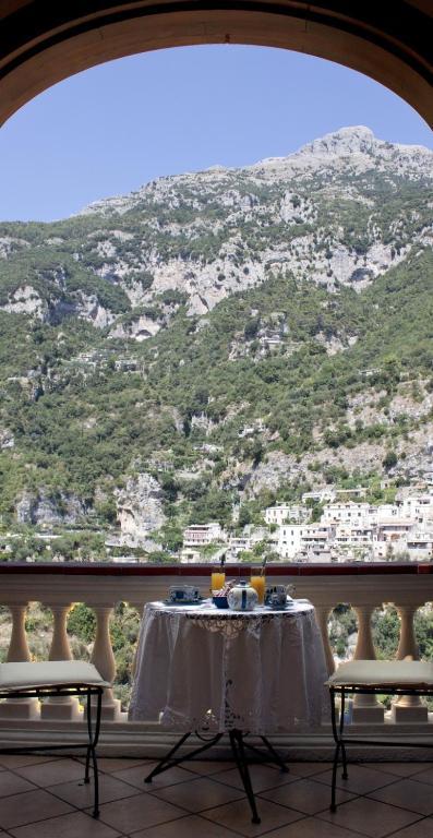 Positano Bb Bed & Breakfast Exterior photo