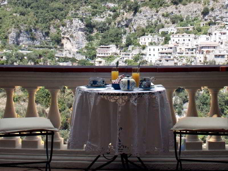 Positano Bb Bed & Breakfast Exterior photo